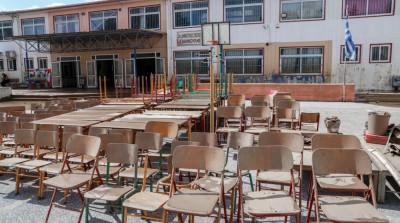 Υπουργείο Παιδείας: Τηλεκπαίδευση έως την Τετάρτη στα σχολεία της Θεσσαλίας