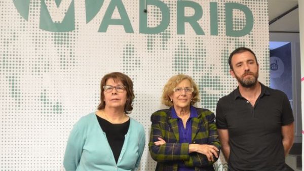 Στο Podemos με στήριξη από το PSOE η Μαδρίτη