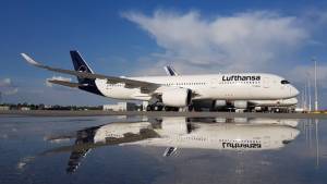 Νέα δρομολόγια της Lufthansa προς Ρόδο και Ζάκυνθο