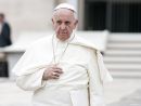 Πάπας Φραγκίσκος: Νιώθω ευγνωμοσύνη προς την Ελλάδα και την Ιταλία