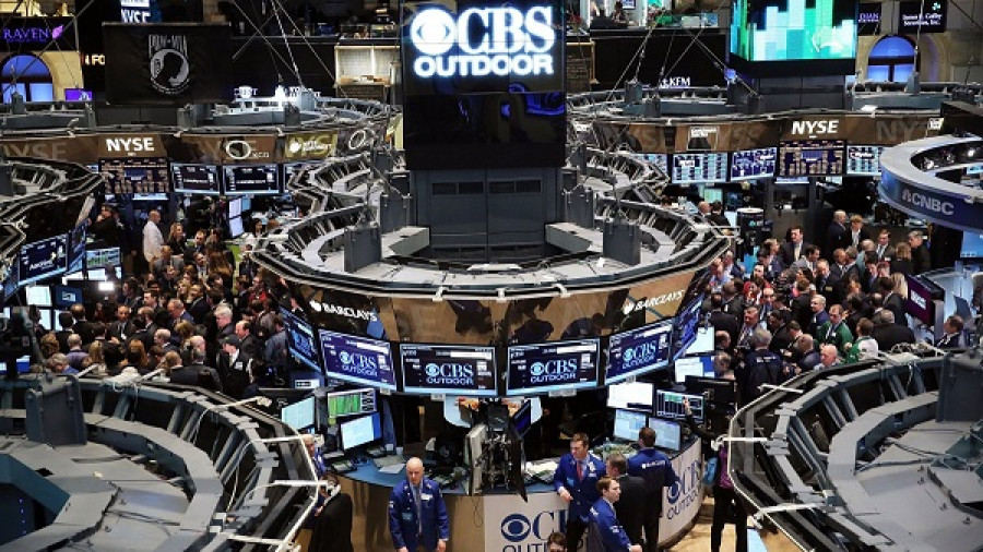 Wall Street: Ανανέωσε το ρεκόρ του ο Dow Jones