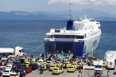 Η Ελλάδα...σαλπάρει-Τα πρώτα στοιχεία για την κίνηση προς τα νησιά