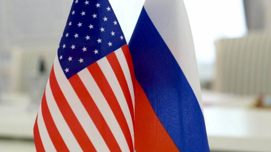 Παράνομες οι νέες κυρώσεις των ΗΠΑ διαμηνύει το Κρεμλίνο