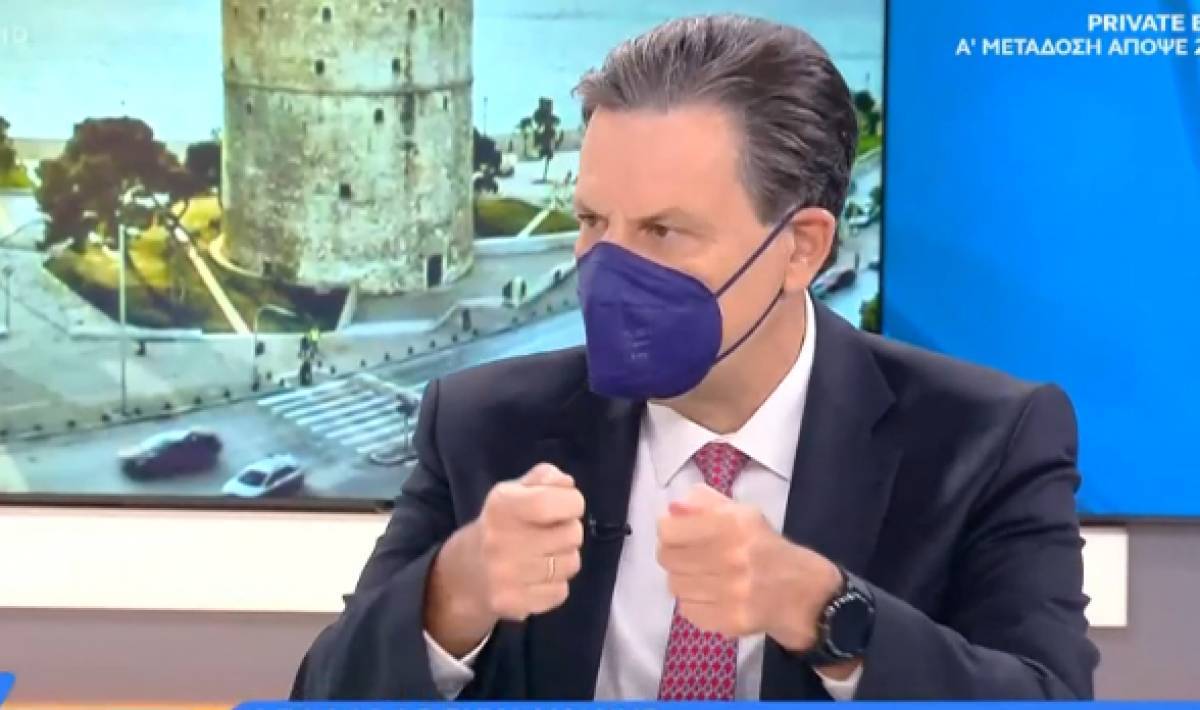 Σκυλακάκης: Πρόθεση της κυβέρνησης είναι να συνεχιστούν οι φοροελαφρύνσεις