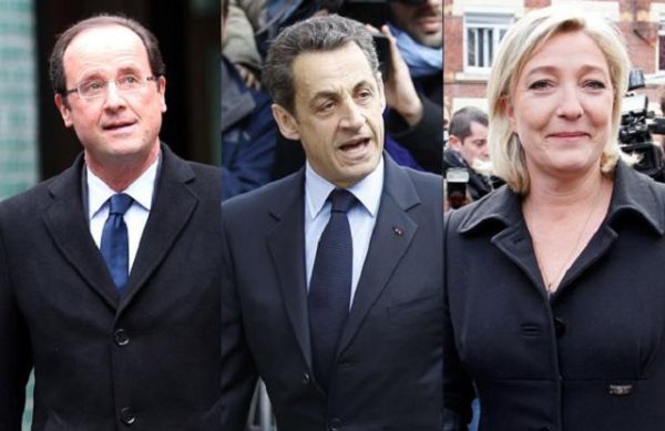 Γαλλία- Εκλογές: Ο Σαρκοζί &quot;έφαγε&quot; τη Λεπέν