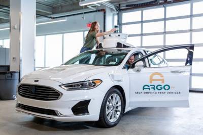 Deal 2,6 δισ. δολαρίων της startup Argo με την Volkswagen