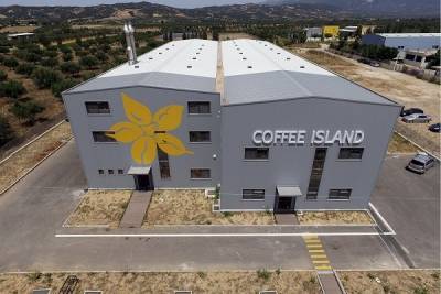 Coffee Island: Διάκριση και νέα εταιρική ταυτότητα