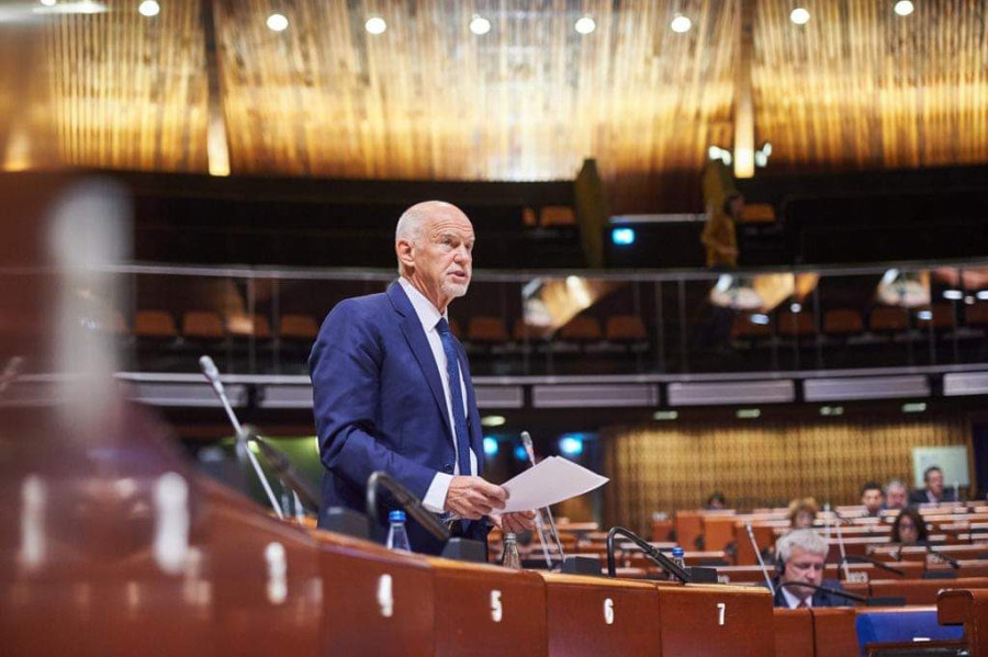 ΣτΕ: Εκλογή Παπανδρέου σε θέση Γενικού Εισηγητή για τη Δημοκρατία