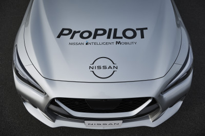 Η δέσμευση της Nissan στην τεχνολογία ADAS, ανοίγει το δρόμο για ένα βιώσιμο μέλλον στην αυτόνομη οδήγηση