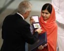 Μαλάλα: Το διάταγμα Τραμπ για τους πρόσφυγες μου ραγίζει την καρδιά