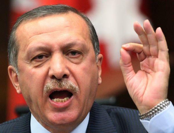 Ερντογάν: &quot;Δεν θα υποχωρήσουμε στον αγώνα κατά της τρομοκρατίας&quot;