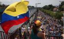Βενεζουέλα: «Φιλί ζωής» 4 εκατ. δολαρίων