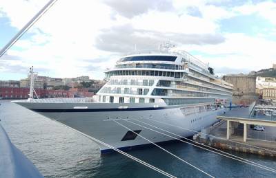 Το τελευταίο «αυθεντικό» πλοίο της Royal Caribbean πωλήθηκε για σκραπ