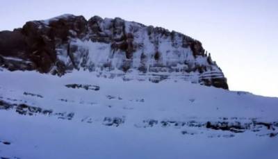 Τραγωδία στον Όλυμπο: Νεκροί δυο ορειβάτες από χιονοστιβάδα
