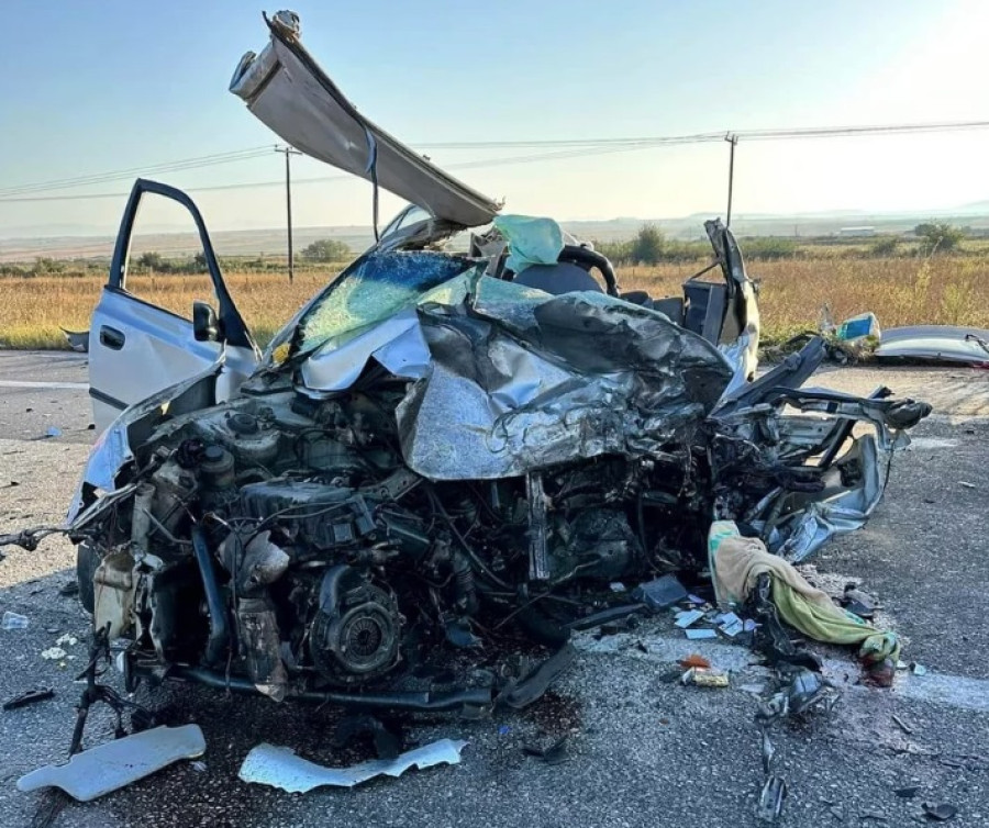 Τροχαίο στην Εθνική: Κατέληξε και τέταρτος επιβάτης- Δεκάδες τραυματίες