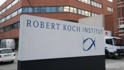 Ινστιτούτο Ρόμπερτ Κοχ: Αδύνατη η εξάλειψη του κορονοϊού