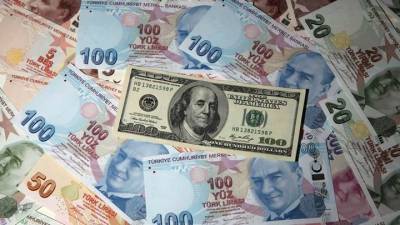 Συνεχίζονται οι πιέσεις στην τουρκική λίρα-Ανακάμπτει το δολάριο