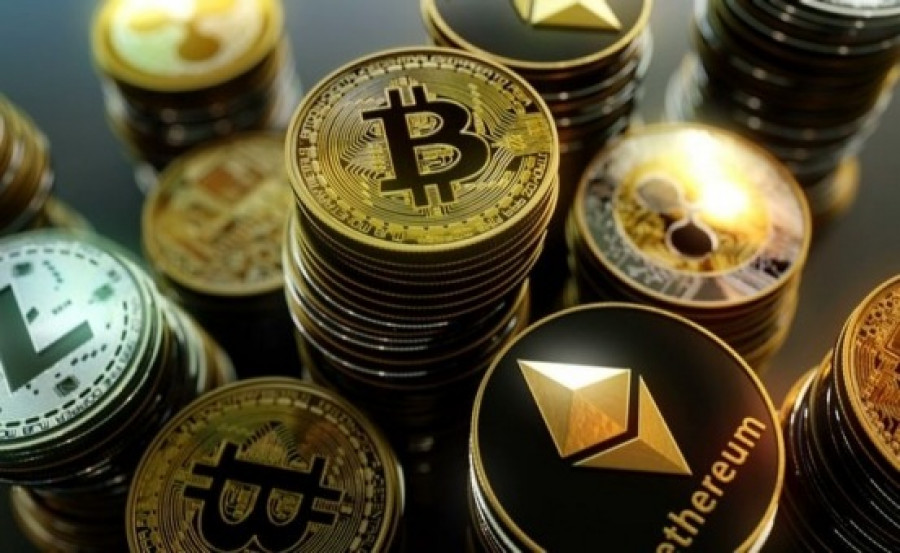 Ξανά πτωτικά τα κρυπτονομίσματα- Παραμένει πάνω από $20.000 το Bitcoin