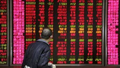 Το κραχ της Wall Street συμπαρέσυρε τα ασιατικά χρηματιστήρια
