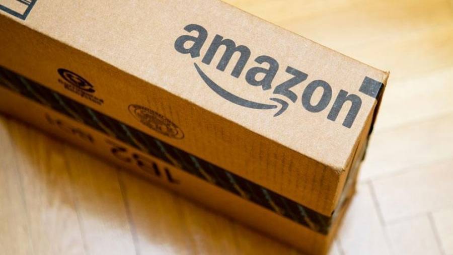 Η κεφαλαιοποίηση της Amazon ξεπέρασε τα $900 δισ.