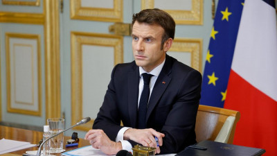 Γαλλία-Βουλευτικές εκλογές: Χωρίς αυτοδυναμία ο Μακρόν- Πολιτικός «σεισμός» με ακροδεξιά