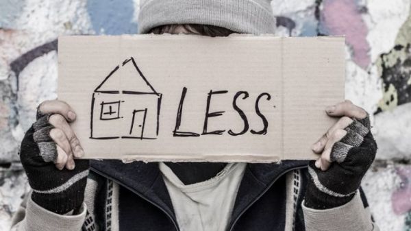 Έρευνα: Αύξηση του αριθμού των αστέγων σε ολόκληρη την Ευρώπη