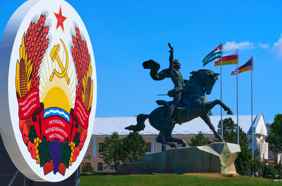 Επανέρχεται η ένταση στην Υπερδνειστερία