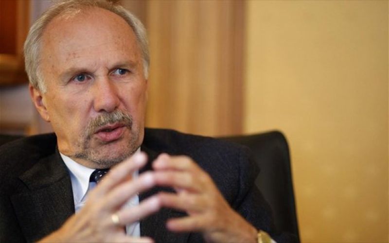 Νοβότνι:Η ΕΚΤ ίσως αυξήσει το QE αν ο πληθωρισμός απογοητεύσει