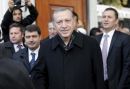 Ερντογάν: Η Τουρκία θα ενισχύσει την περιφερειακή της παρουσία