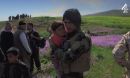 Συγκλονιστικό βίντεο: Γυναίκες και παιδιά δραπετεύουν από τους τζιχαντιστές