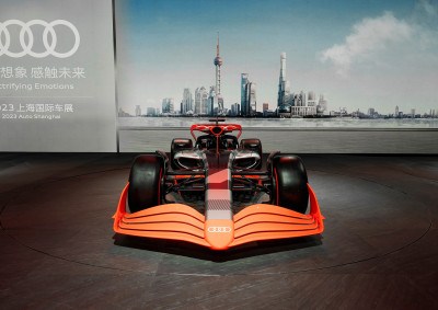 Audi: Παρουσιάζει το project της στη Formula 1 στην Κίνα