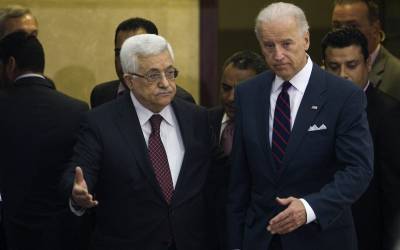 Υπό πίεση ο Τζο Μπάιντεν για Ισραήλ- Παλαιστίνη