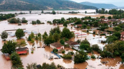 Πρώτη αρωγή: Έχουν καταβληθεί €174 εκατ. για τις πλημμύρες Σεπτεμβρίου
