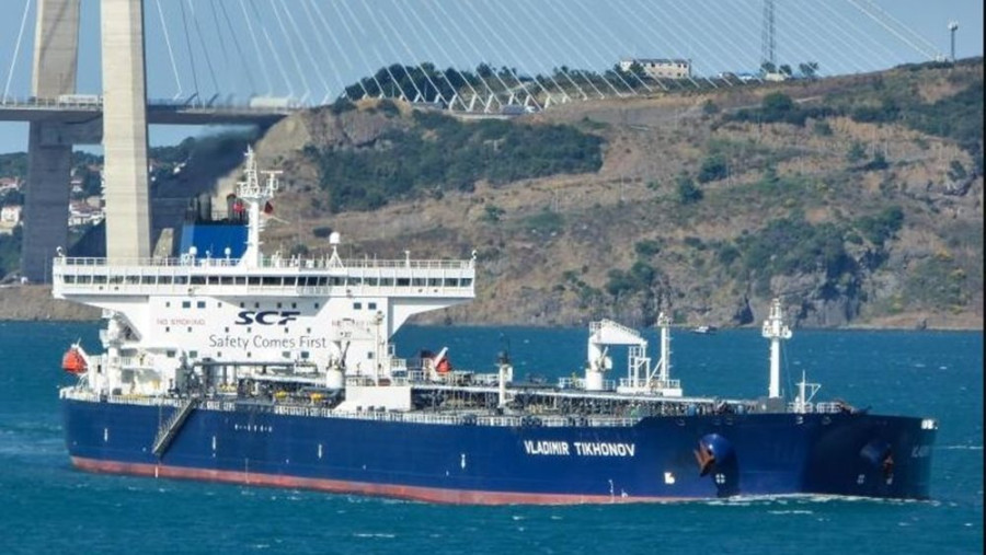 Πετρέλαιο: Ανησυχίες μετά την επίθεση Χουθι σε ρωσικό πλοίο