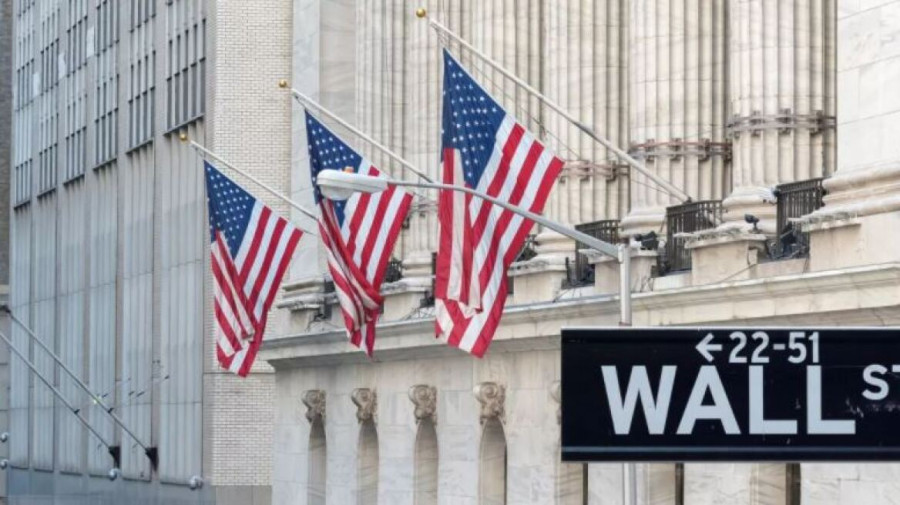 Ήπια πτωτικά η Wall Street, παρά τα θετικά εταιρικά αποτελέσματα