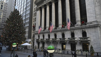 Wall Street: Θετικά πρόσημα μετά τα στοιχεία για τον πληθωρισμό