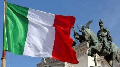 Ιταλία: Πτώση 12,8% του ΑΕΠ το δεύτερο τρίμηνο