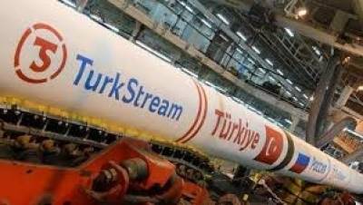 Ρωσία: Ξεκίνησε τη μεταφορά αερίου σε Ελλάδα- Β.Μακεδονία μέσω TurkStream