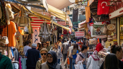Τουρκία: Στο 64,8% ο ετήσιος πληθωρισμός τον Δεκέμβριο
