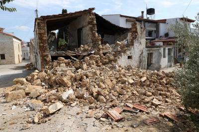 Νέος σεισμός 3,9 Ρίχτερ ταρακούνησε την Κρήτη