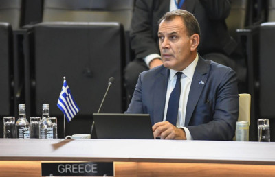 Παναγιωτόπουλος: Τα ζητήματα που έθεσε στη Σύνοδο ΥΕΘΑ του ΝΑΤΟ