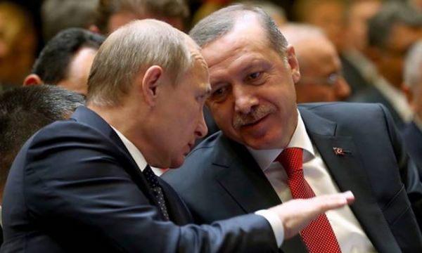 Συνάντηση Πούτιν-Ερντογάν στις 3 Μαΐου για τη Συρία