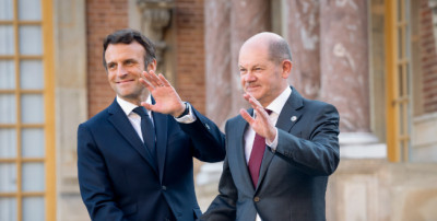 Ενεργειακή διαφωνία Γαλλίας-Γερμανίας, με... φόντο τη βιομηχανία
