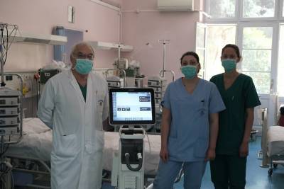 Παπαστράτος: 50 καινούριοι αναπνευστήρες υψηλής τεχνολογίας σε Μονάδες Εντατικής Θεραπείας