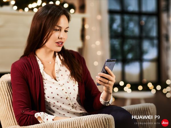 Πώς το Huawei P9 Blue έσωσε αυτά τα Χριστούγεννα