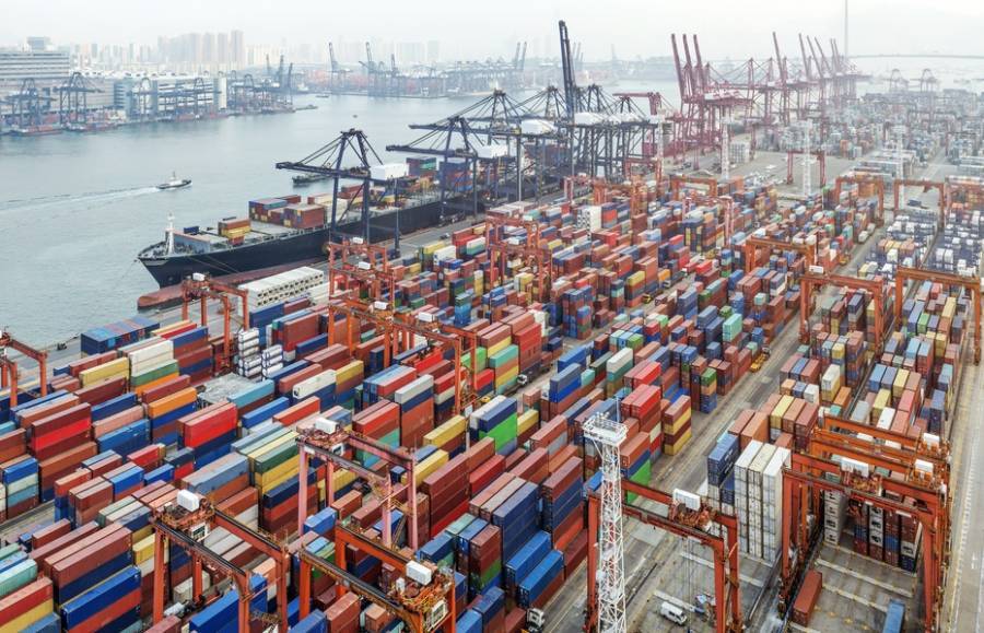 Λιμάνι Tianjin: Ξεπέρασε τη διακίνηση 20 εκατ. TEU το 2021