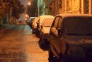 Χιόνι στο κέντρο της Αθήνας