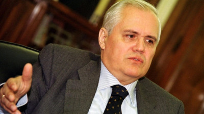 Σερβία: Πέθανε ο πρώην πρόεδρος της χώρας, Μίλαν Μιλουτίνοβιτς