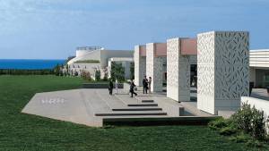 Εγκαινιάστηκε το συνεδριακό κέντρο «Grand Hall» στο Grand Resort Lagonissi
