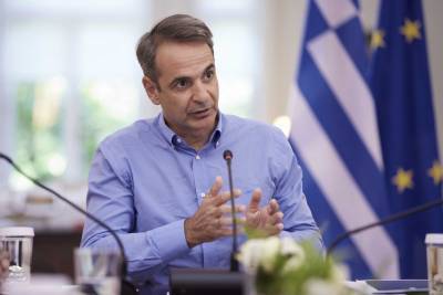 Μητσοτάκης: Η Ελλάδα ανοίγει έναν μακροπρόθεσμο κύκλο ανάπτυξης